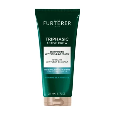 Rene Furterer Triphasic Active Grow Шампоан за растеж 200 ml