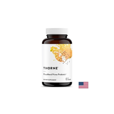 Пробиотик FloraMend® – чревен баланс и контрол на теглото, 5 млрд .активни пробиотици, 30 капсули, с удължено освобождаване