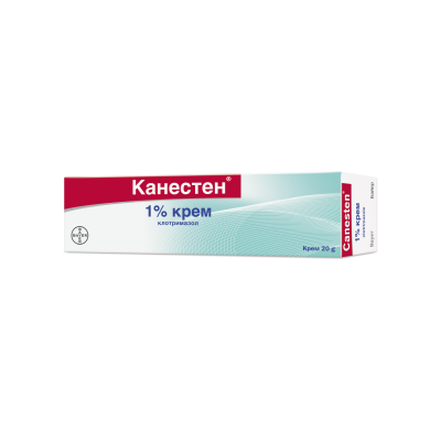 КАНЕСТЕН 1 % крем 20 г BAYER