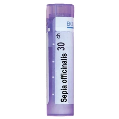 SEPIA OFFICINALIS 30 CH