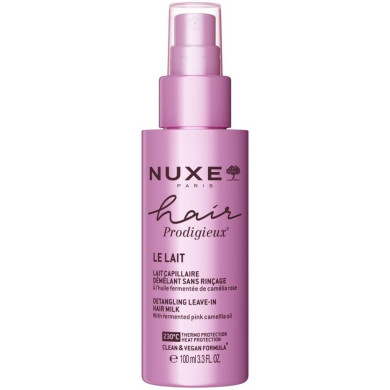 NUXE HAIR PRODIGIEUX  Млечен спрей за лесно разресване  100 ml