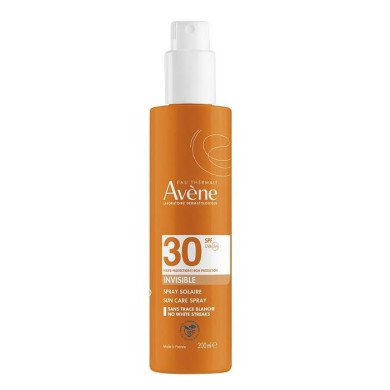 АVENE SUN СЛЪНЦЕЗАЩИТЕН СПРЕЙ SPF 30  200 мл