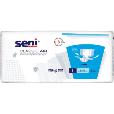 SENI CLASSIC AIR L ПЕЛЕНИ*30