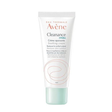 AVENE CLEANANCE HYDRA УСПОКОЯВАЩ КРЕМ  40 мл