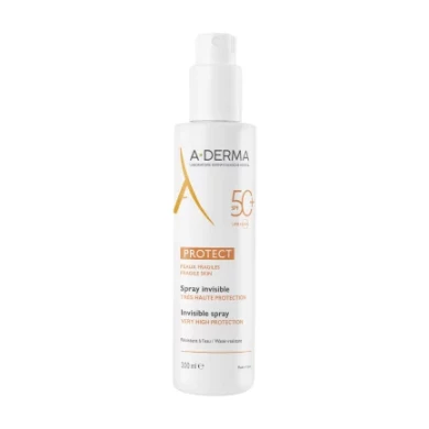 A-Derma Protect Spray SPF50+ 200мл