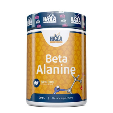 Haya Labs Sports Beta-Alanine / Бета-Аланин 200g