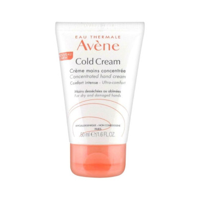 AVENE COLD CREAM КОНЦЕНТРИРАН КРЕМ ЗА РЪЦЕ 50 мл