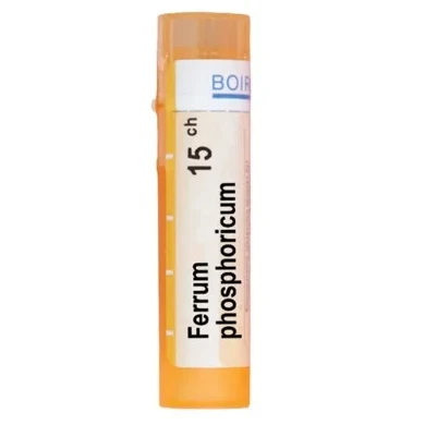 FERRUM PHOSPHORICUM 15 CH