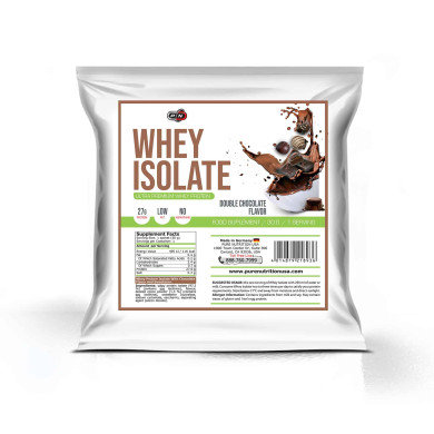 Pure Nutrition - Whey Isolate / Суроватъчен Изолат- Доза - 30 г