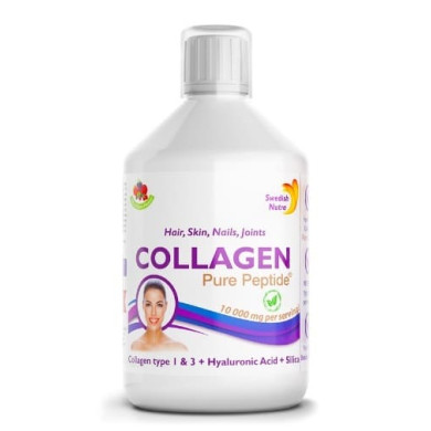 liquid Collagen 10 000mg. + Hyaluronic Acid 50mg. / 500ml