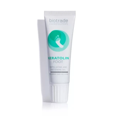 BIOTRADE Keratolin Foot гел за мазоли и кокоши трън 15 мл