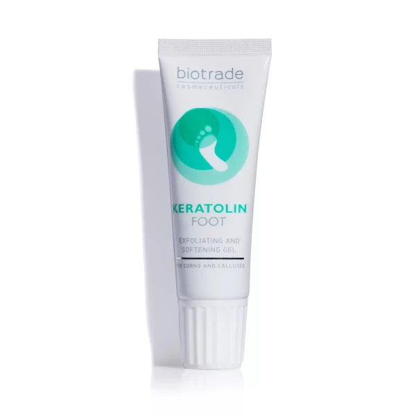 BIOTRADE Keratolin Foot гел за мазоли и кокоши трън 15 мл