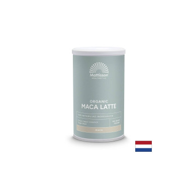 Лате с Какао, Мака, Лукума и Цейлонска канела БИО 160 g прах