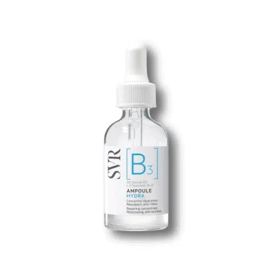 SVR [B3] AMPOULE HYDRA Хидратиращ и възстановяващ концентрат против бръчки 30 мл
