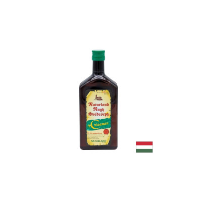 Горчивка + витамин С, 500 ml, Naturland
