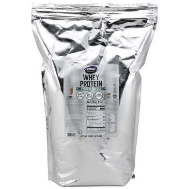 Now Sports - Whey Protein Isolate /Суроватъчен Протеин Изолат- 4536 г