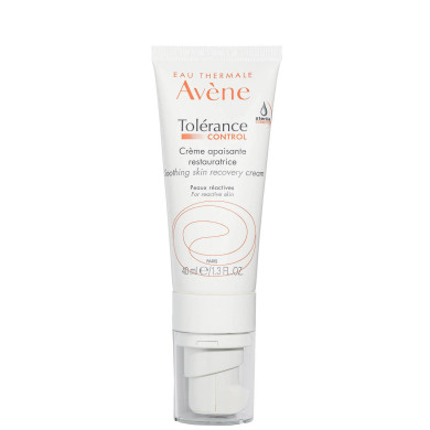 Avene Tolerance Control успокояващ и възстановяващ крем  40мл