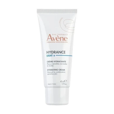 Avene Hydrance Лек хидратиращ крем 40 мл
