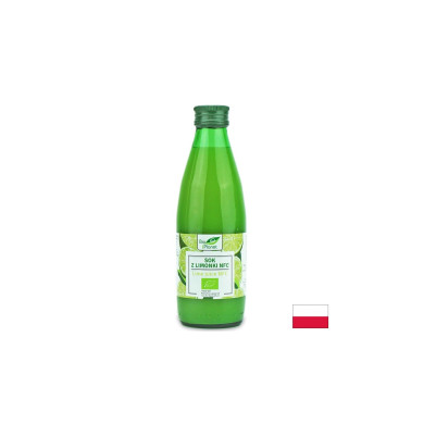 Сок от лайм БИО 250 ml