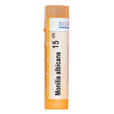MONILIA ALBICANS 15 CH