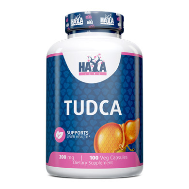 HAYA LABS TUDCA 200 mg / 100 Vcaps