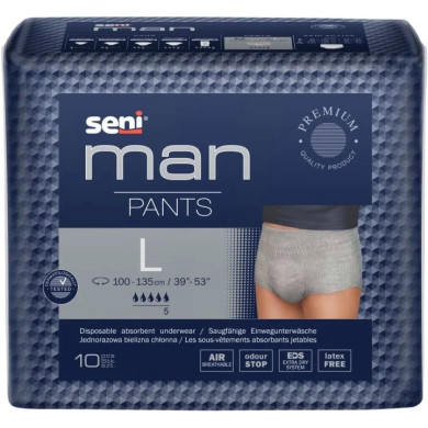 SENI MAN ГАЩИ L*10