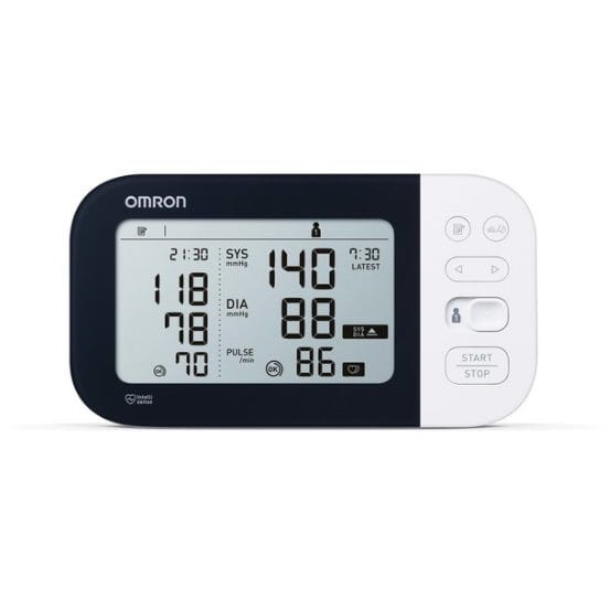 АПАРАТ ЗА КРЪВНО OMRON М7 INTELLI IT / AFIB +АДАПТЕР