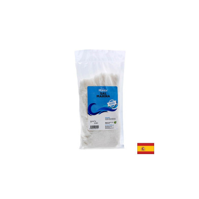 Натурална морска сол - Sal Marina Plantis®, 1 kg