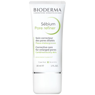 Bioderma Sebium Pore Refiner Коригираща грижа за разширени пори 30мл