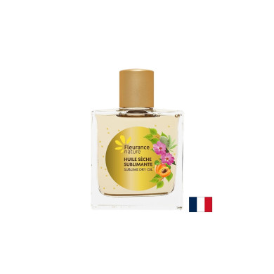 Сухо сублимиращо масло за коса и тяло, 50 ml