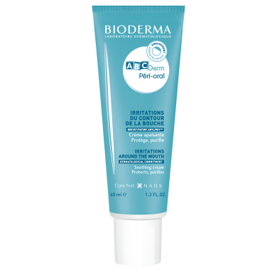 Bioderma ABCDerm Pеri-Oral Repair Крем за пери-орални раздразнения 40ml