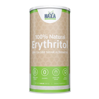 HAYA LABS 100% Natural Erythritol