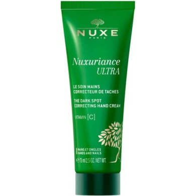 Nuxe Nuxuriance Ultra Коригиращ крем за ръце 75 мл