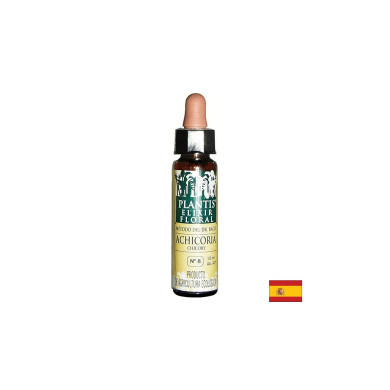 Achicoria (Chicory) Elixir Floral 8 - Цветен еликсир от цикория, 10 ml Artesania