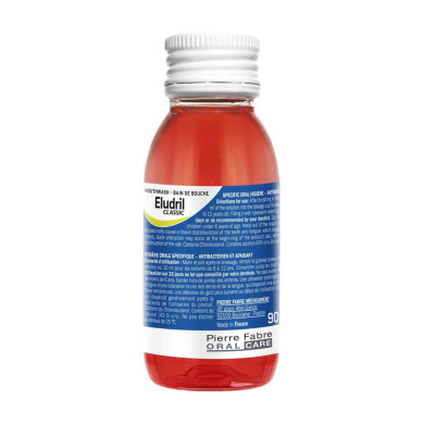 Eludril Classic Вода за уста