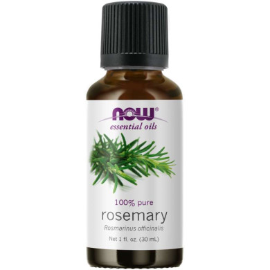 Now - Масло От Розмарин - Rosemary Oil - 30 Ml