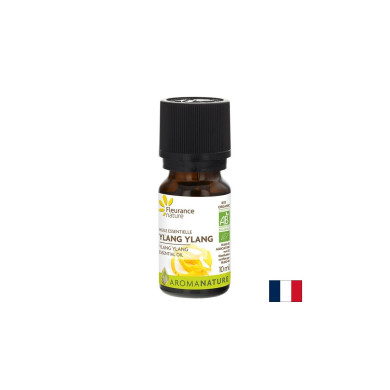 Етерично масло от Иланг Иланг за релаксация, БИО, 10 ml