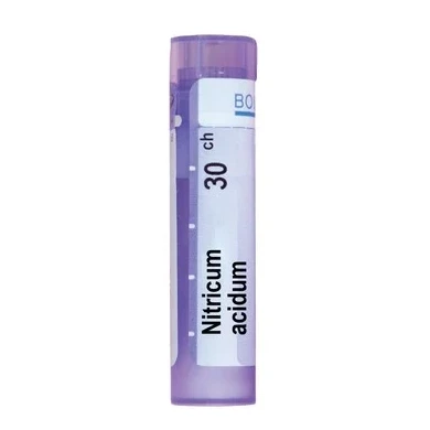 NITRICUM ACIDUM 30 CH