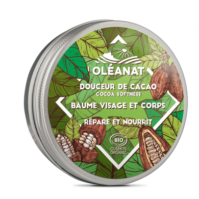 Oleanat - Био Балсам От Какаово Масло - 50 Мл