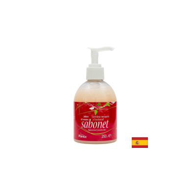 Течен сапун за ръце с масло от роза и чаено дърво - Sabonet, 250 ml