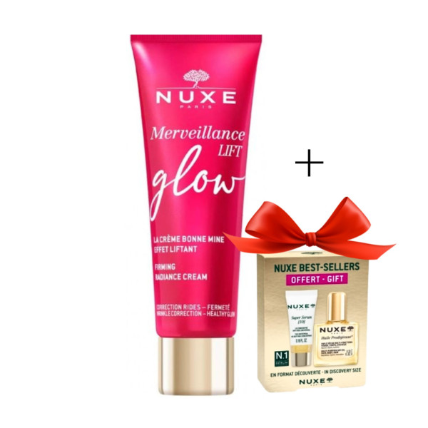Nuxe Merveillance LIFT GLOW -50 мл