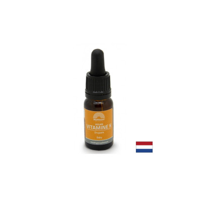 За здрави кости - Витамин K Веган, 150 mcg х 10 ml капки