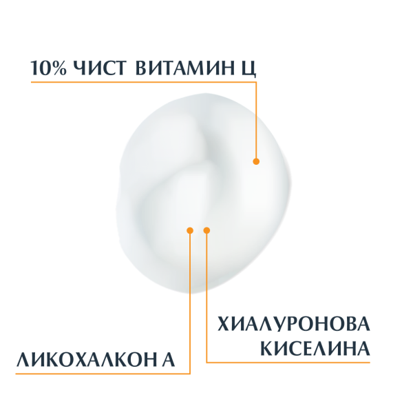 Eucerin Hyaluron-Filler Витамин С Бустер 3х8 мл