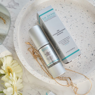 Серумен гел 6в1 HydroBarrier Renew Dr. Derm Professional