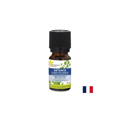 Комплекс от етерични масла за релаксираща дифузия, БИО, 10 ml