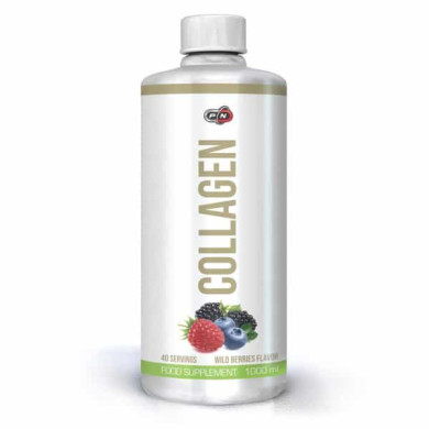PURE NUTRITION ТЕЧЕН КОЛАГЕН ГОРСКИ ПЛОДОВЕ - 1000 МЛ.