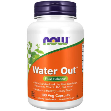 Now - Water Out - 100 Капсули