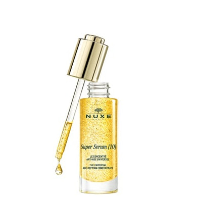 Nuxe Super Serum [10]: Супер серум антиейдж концентрат х30 мл