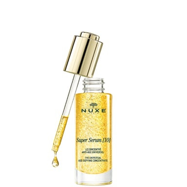 Nuxe Super Serum [10]: Супер серум антиейдж концентрат х30 мл
