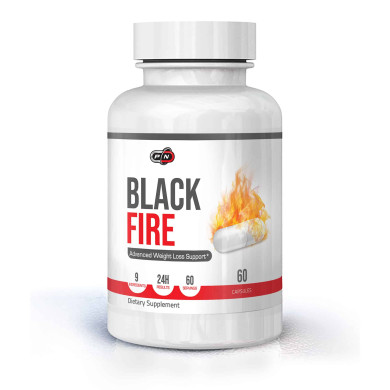 Pure Nutrition - Black Fire - 60 Капсули